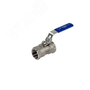 Изображение товара Кран шаровой резьбовой BVS-R DN25 PN63 (шт)