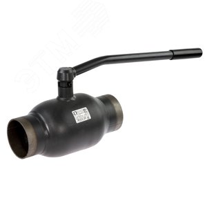 Изображение товара Кран шаровой WW DN50 PN40, рукоятка, С/П (шт)