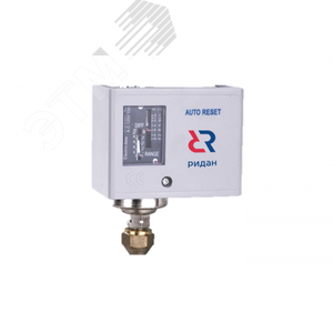 Изображение товара Реле давления типа КР 10-45 бар (шт)