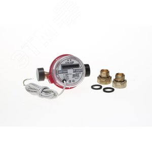 Счётчик воды СГВ-20МВ c импульсным выходом без фитингов - фото 2