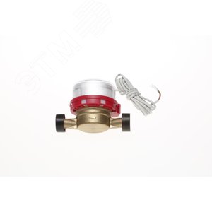 Счётчик воды СГВ-20МВ c импульсным выходом без фитингов - фото 3