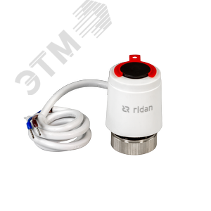 Изображение товара Привод термоэлектрический TWA-QR 24 В АС/DC нормально закрытый (шт)