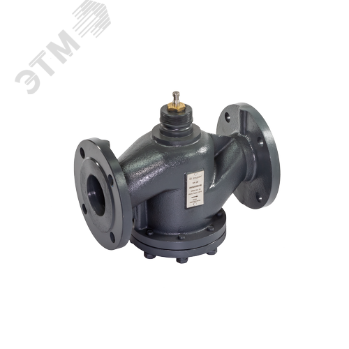 Клапан регулирующий фланцевый VF-2R PN16, DN100, Kvs 140, двухходовой, седельный - фото 1