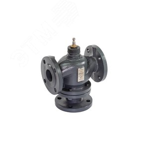 Изображение товара Клапан Ридан VF-3R PN16 DN32 kvs16 (новый корпус, квадратные фланцы) (шт)