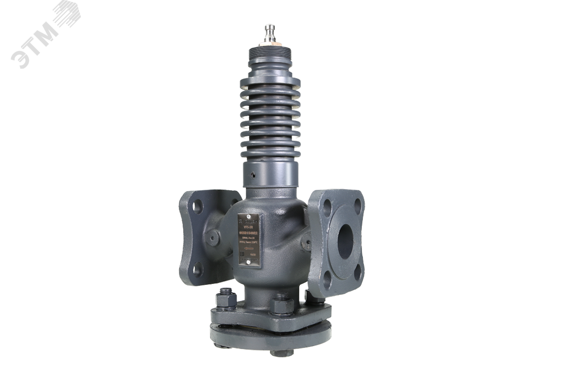 Изображение товара Клапан регулирующий фланцевый VFS-2R PN16 DN32 16 бар Чугун