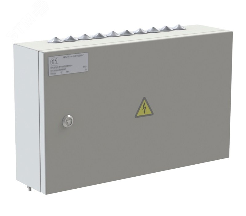 Изображение товара Байпасный щит ЩИБП-63А для ИБП с защитой от перегрузок