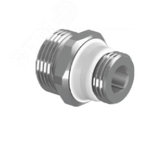 Изображение товара Ниппель переходной 3/4 НР-1/2 НР Smart Radi евроконус, с уплотнением (шт)