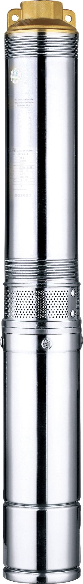 Изображение товара Насос скважинный PUMPMAN 4STM6-11 с 1,5 м кабелем