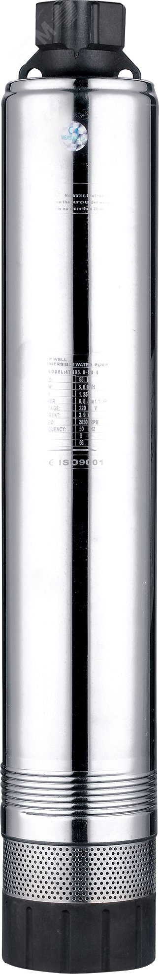 Изображение товара Погружной скважинный насос Pumpman 4TMS5.1-38/5 до 5,1 м3/ч 80 м погружение