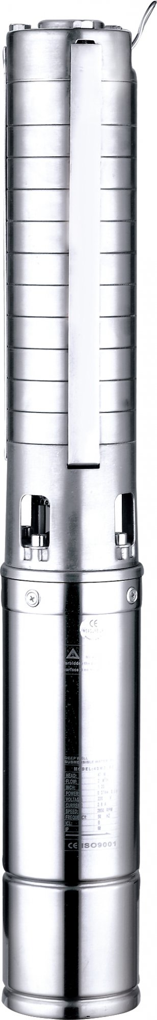 Насос скважинный 4SM3-6F, 20м кабель