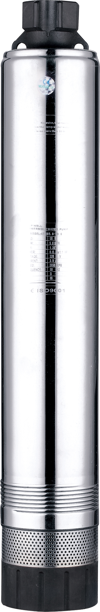 Насос скважинный 4TMS5.1-38/5, 20м кабель