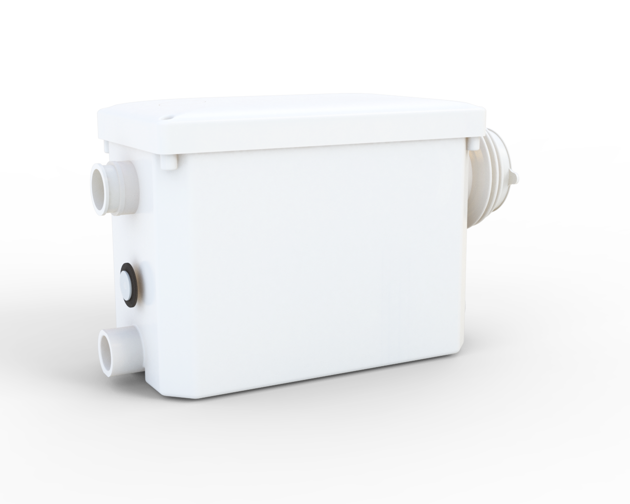 Канализационный насос (установка) ST600A (400Вт, 8м, 145 л/мин, с измельч)