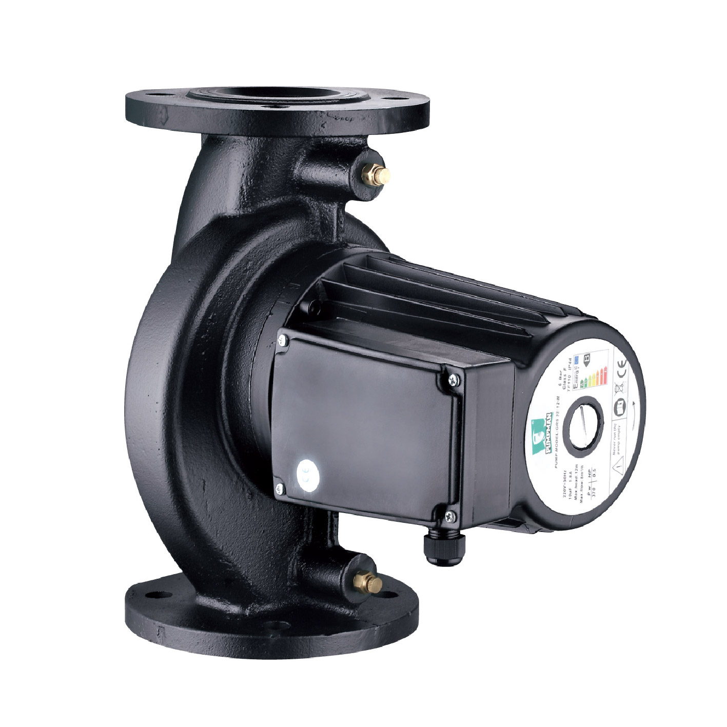 Насос циркуляционный GRS40/12F промышленный