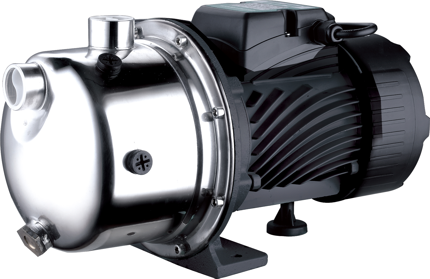 Насос поверхностный SGJ800, нерж, 800вт, 50л/мин