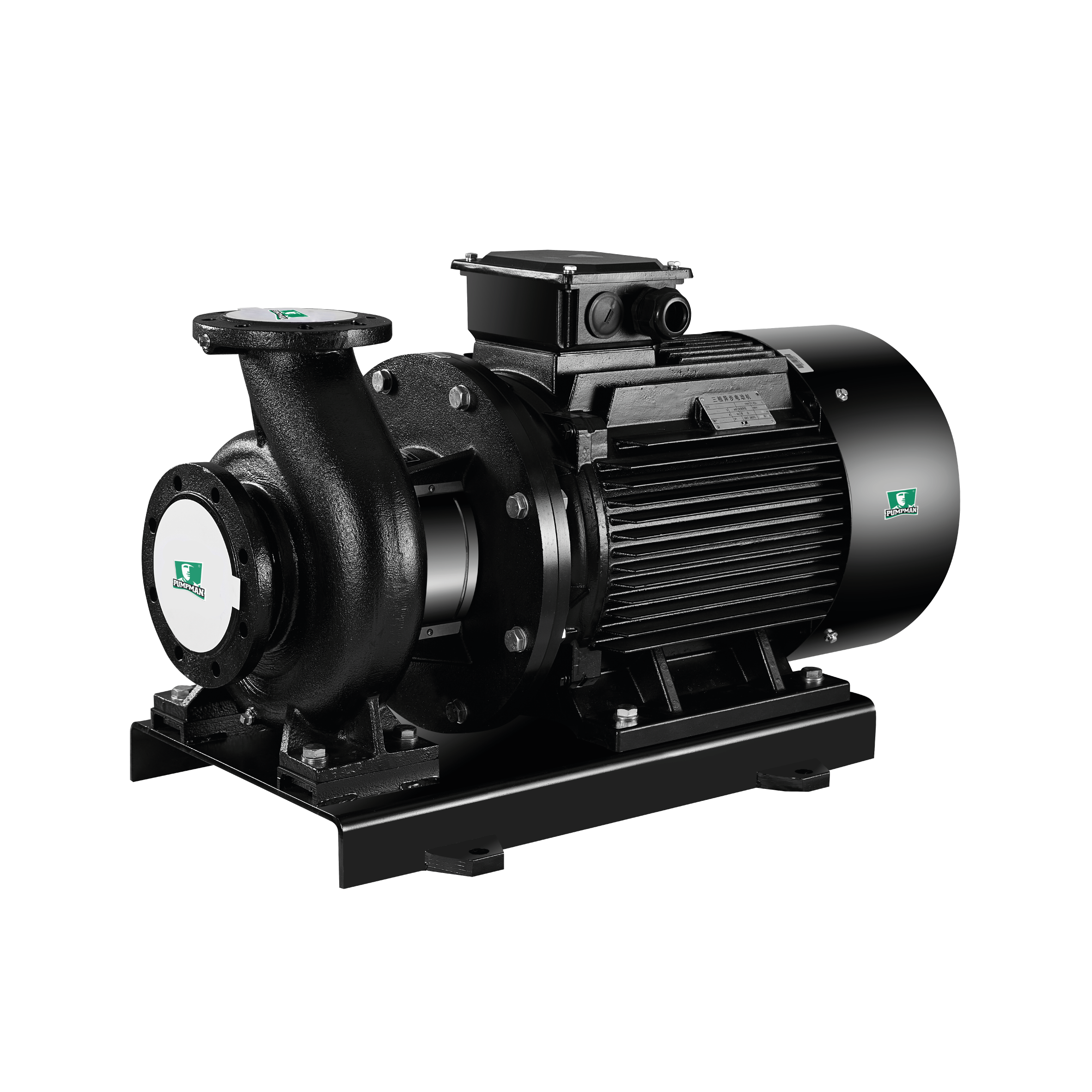 Насос консольно-моноблочный TIS125-80-200/30