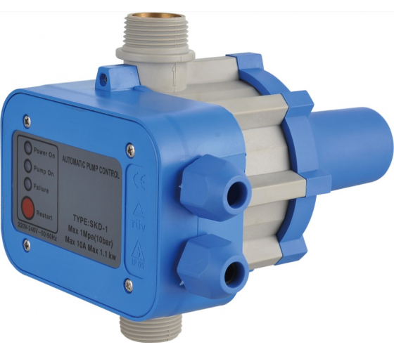 Блок автоматики TPC-10B, 2.2 бар