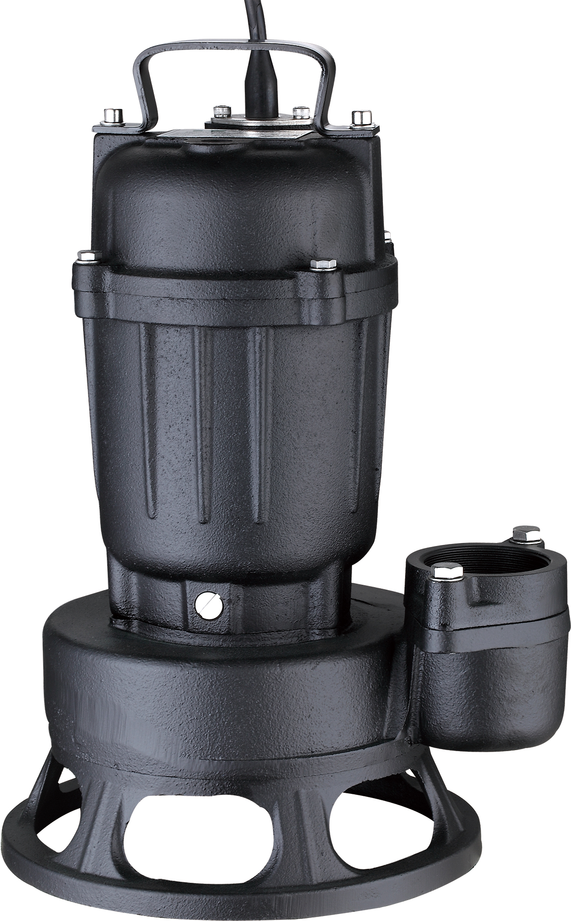 Насос фекальный TPS1500A, измельчитель