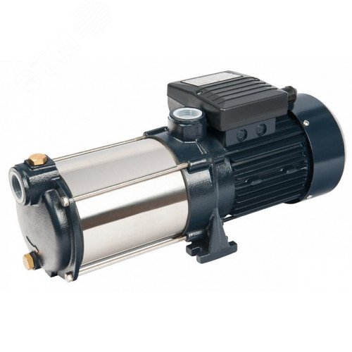 Изображение товара Поверхностный многоступенчатый насос Pumpman CDLF6-80 1.1кВт 9м3/ч 54м