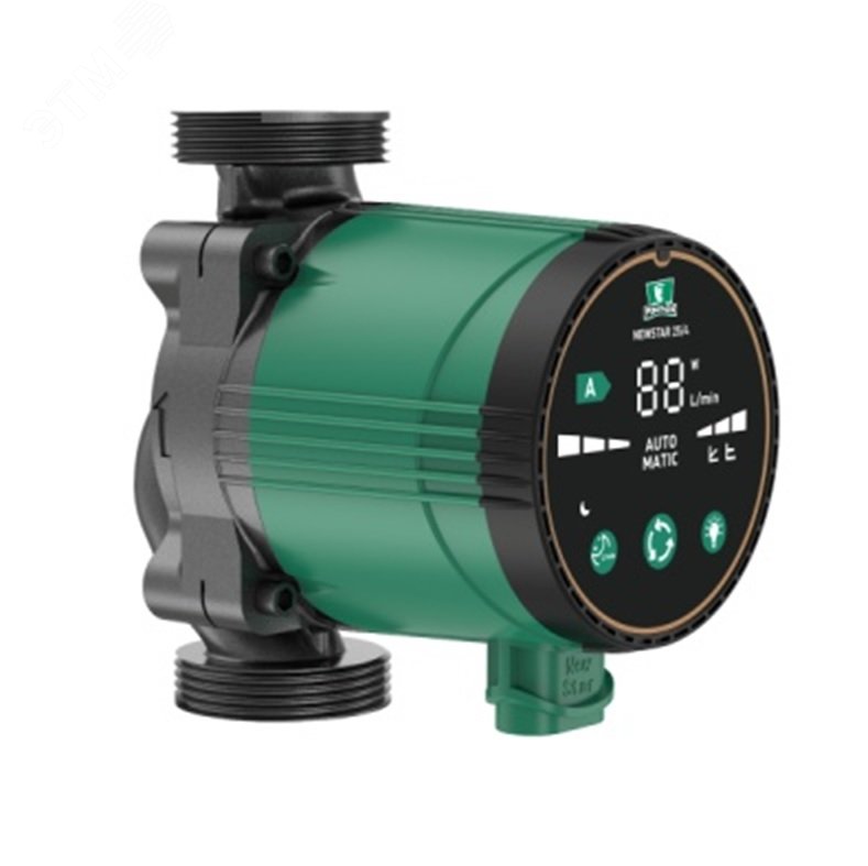 Изображение товара Циркуляционный насос NEWSTAR25/4-130 с мокрым ротором