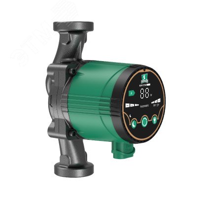 Изображение товара Циркуляционный насос NEWSTAR25/8 с частотным управлением, 3.79 м3/ч, 8 м напора, 230 В