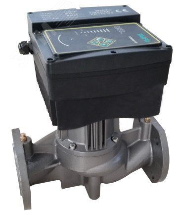 Изображение товара Насос циркуляционный фланцевый PUMPMAN STAR40/12F-220 с частотным управлением