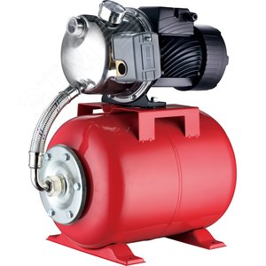 Изображение товара Станция насосная ATSGJ800, нерж, 800вт, 50л/мин (шт)