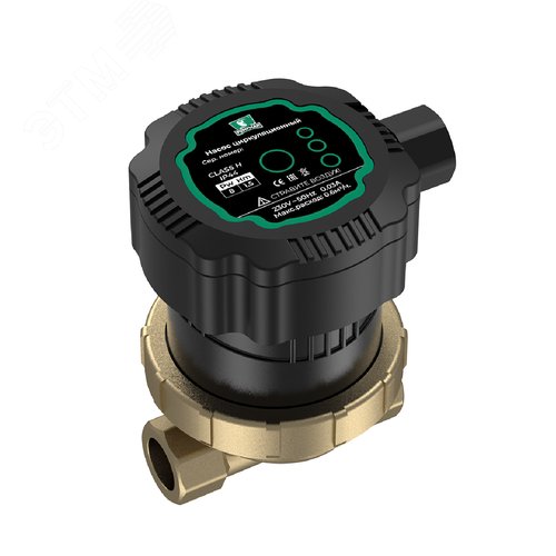 Изображение товара Насос циркуляционный частотный GRD15/1.5 8Вт (шт)