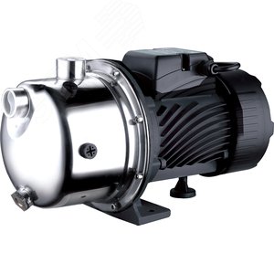 Изображение товара Насос поверхностный SGJ800, нерж, 800вт, 50л/мин (шт)