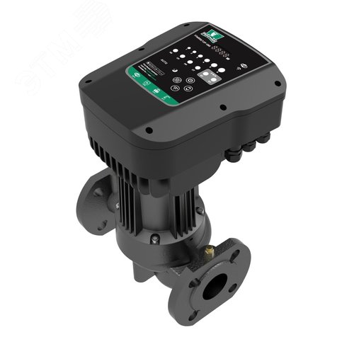 Изображение товара Насос циркуляционный STAR40/10F-220WPT фланцевый (18-340Вт,10м,233л/мин,Wi-Fi+ШИМ+ТЗ) (шт)