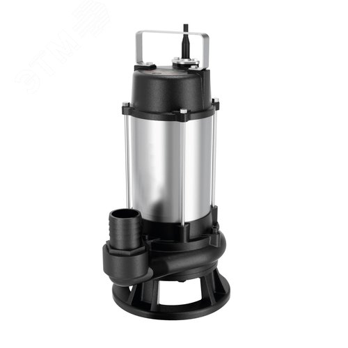 Изображение товара Насос фекальный 50WFD15-14-1.5GA (шт)