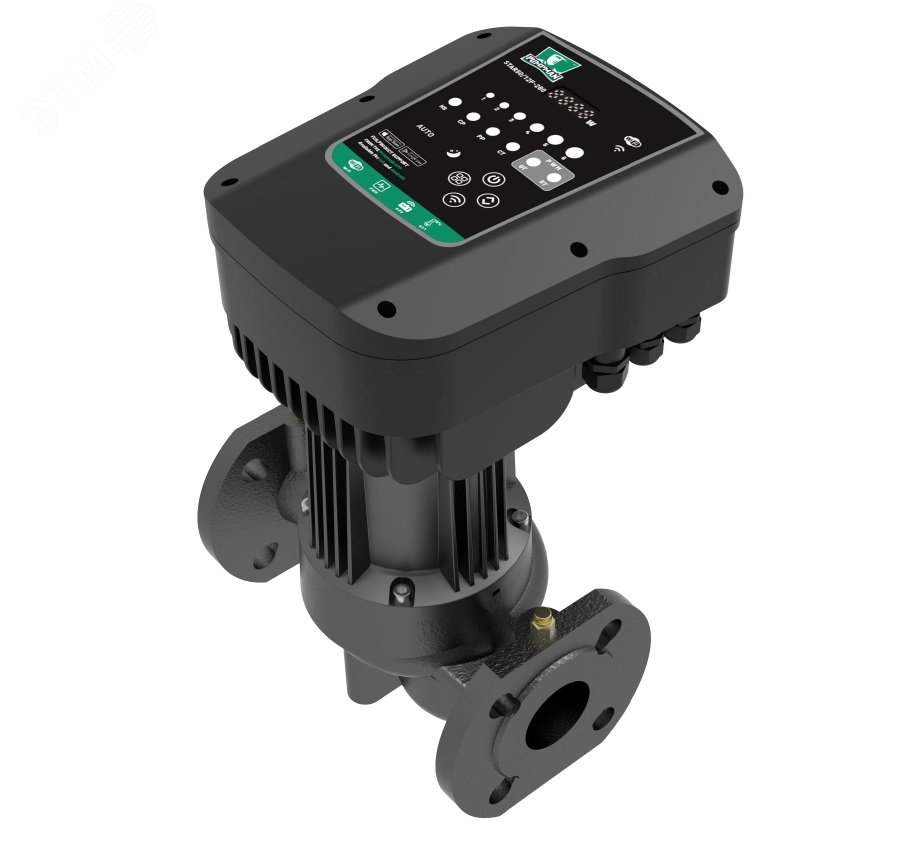 Изображение товара Циркуляционный насос STAR40/10F-220WPT с Wi-Fi и ШИМ