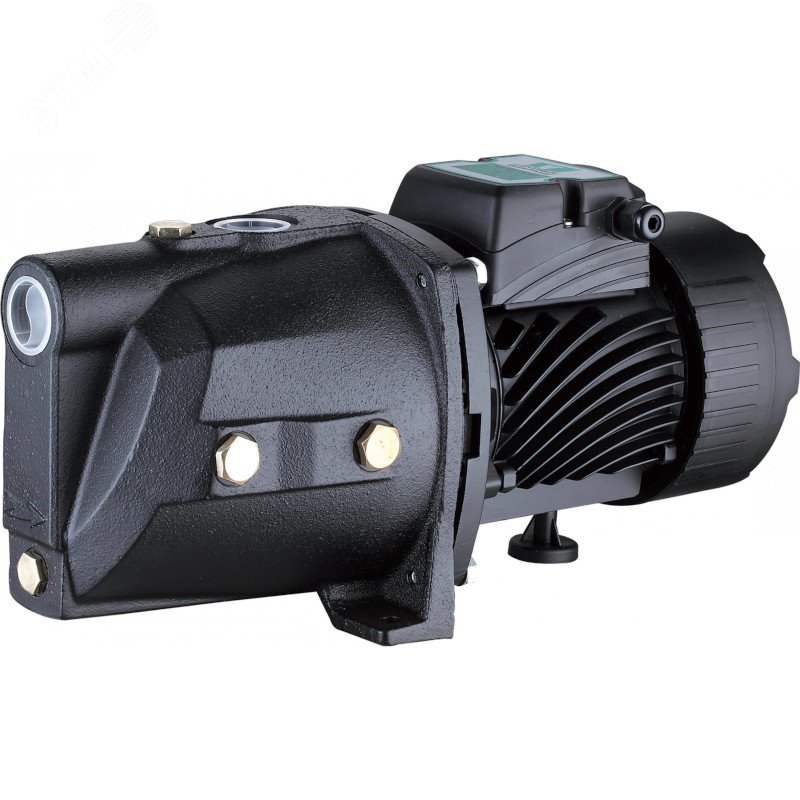 Изображение товара Поверхностный насос Pumpman TJSW/15M-1 чугун 1100Вт 50л/мин 58м длительное использование