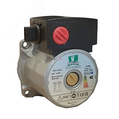 Изображение товара Циркуляционный насос WL15/5 для котла Pumpman