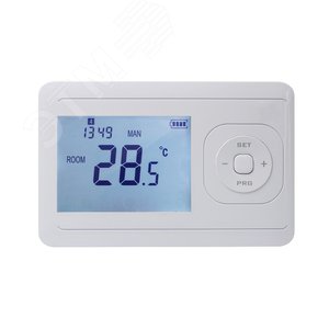 Изображение товара Термостат беспроводной AC8048RFWIFI wi-fi управление (шт)