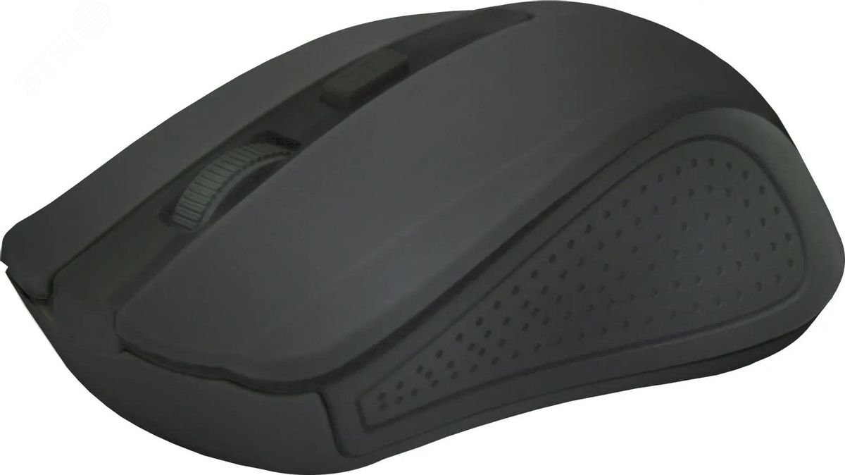 Мышь беспроводная Accura мм-935 оптическая, USB, черный 52935 Defender - превью 2