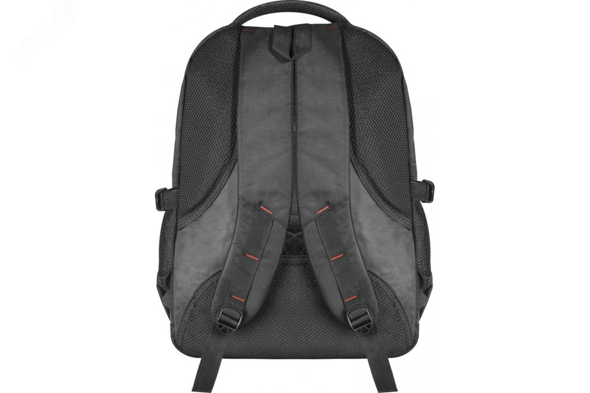 Рюкзак для ноутбука Carbon 15.6'' черный, органайзер 26077 Defender - превью 2