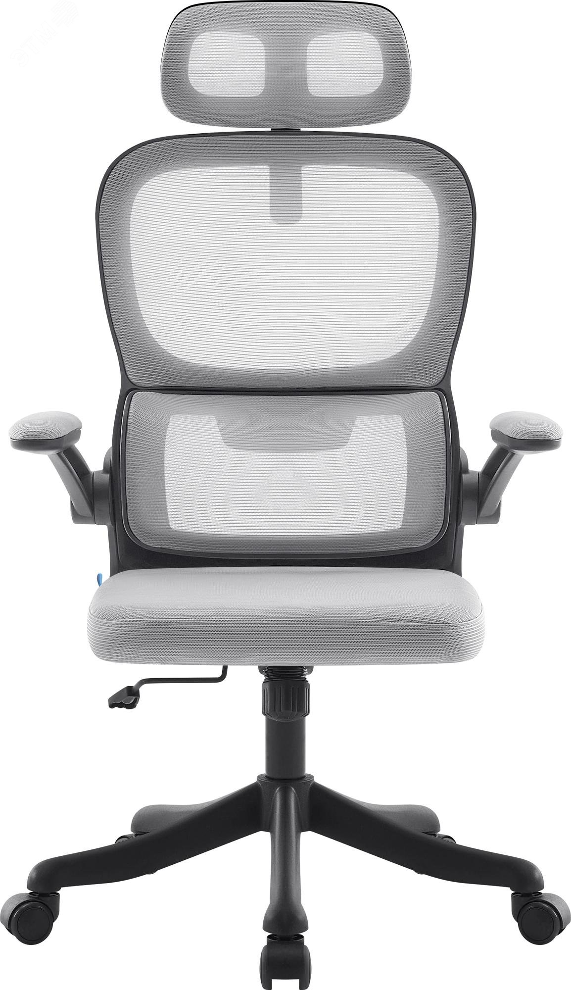 Изображение товара Кресло офисное Defender Varna 64053 с сеткой и поясничным упором Изображение товара Кресло офисное Defender Varna 64053 с сеткой и поясничным упором