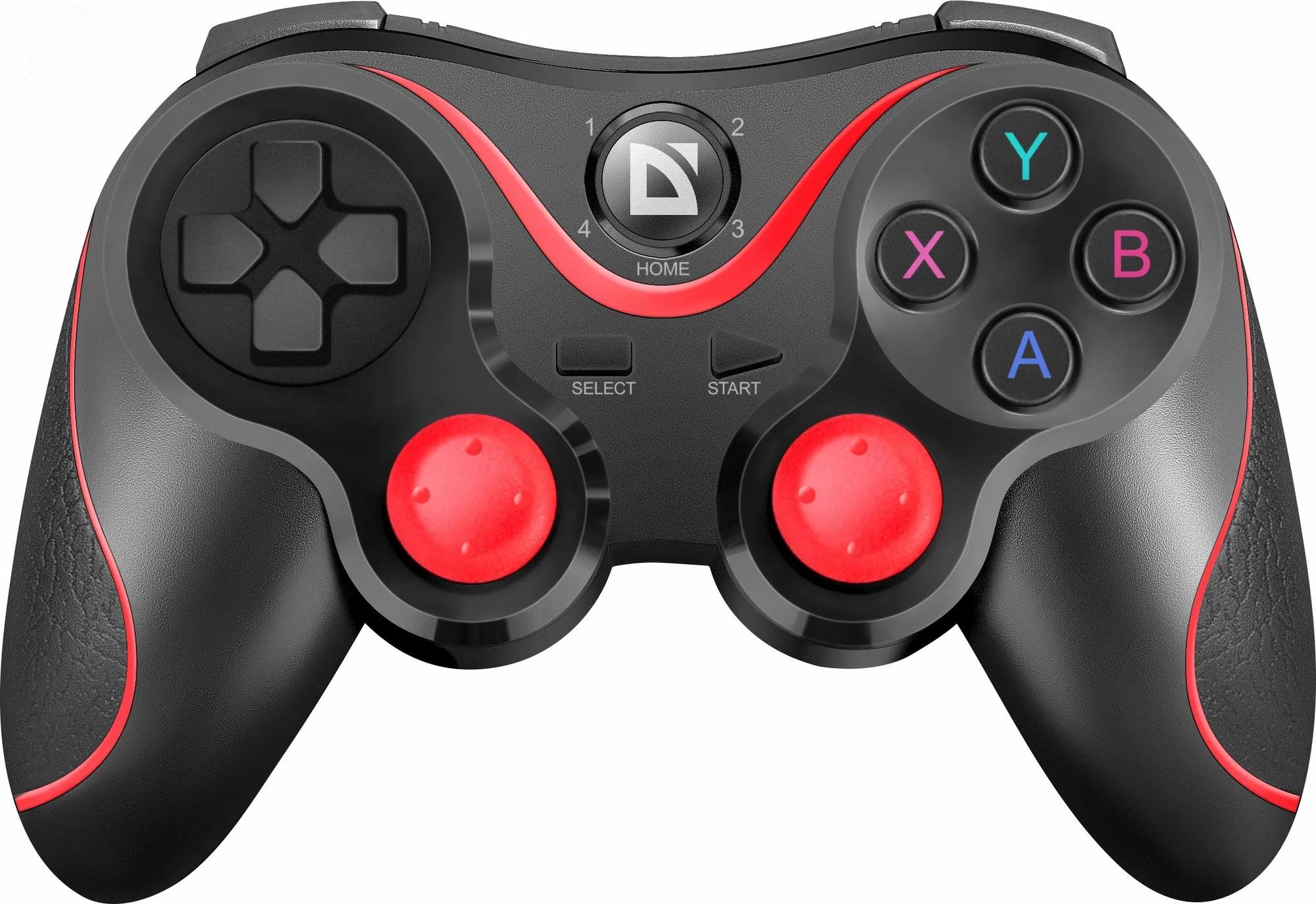 Изображение товара Геймпад беспроводной Impulse 4.2 Bluetooth,Android,TV (шт)