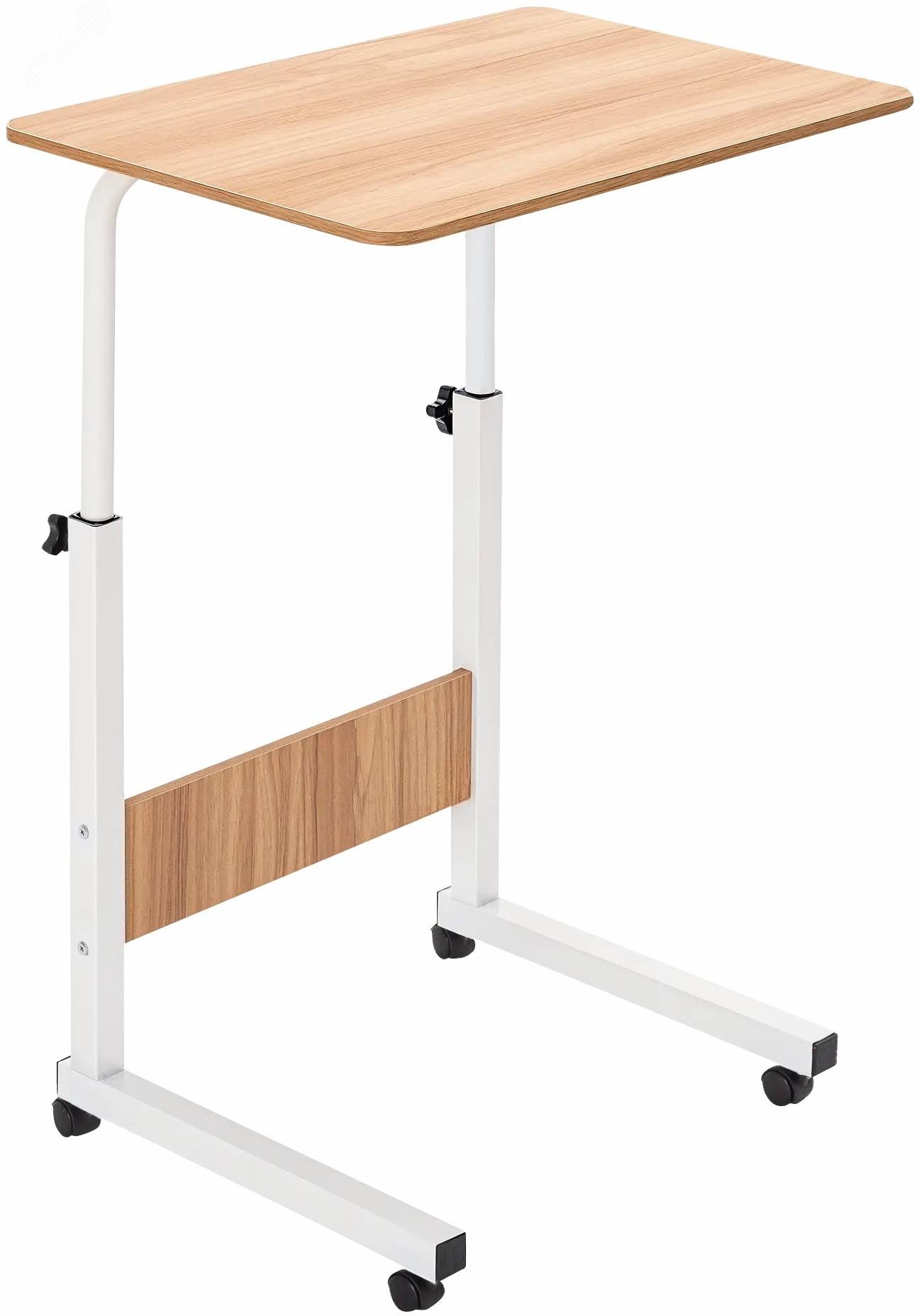 Изображение товара Стол журнальный Defender 64781 Регулируемая высота дуб