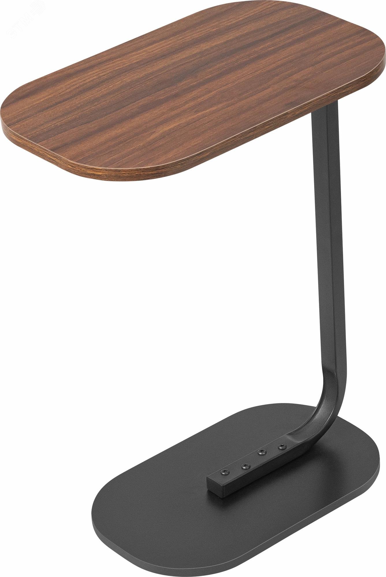 Изображение товара Стол журнальный Defender 64794 коричневый 45×28 см, высота 61 см