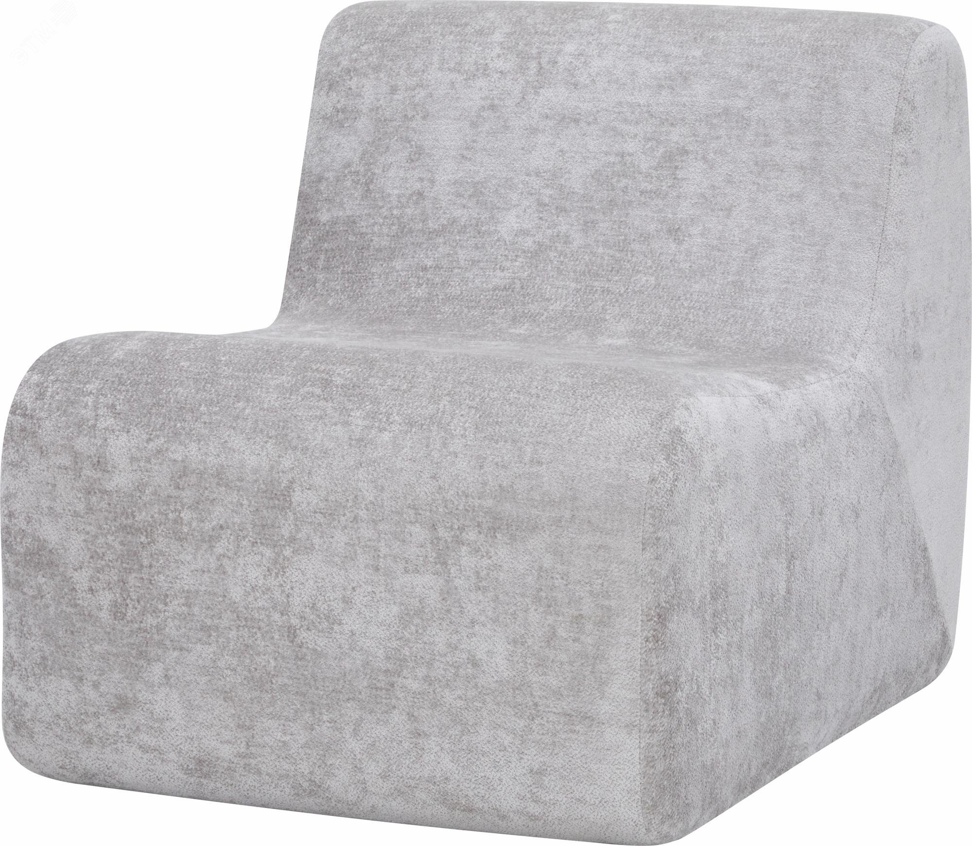 Изображение товара Кресло Defender 64801 Поролон, велюр, бескаркасное