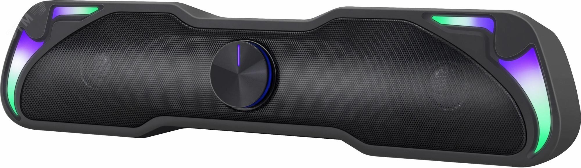 Изображение товара Саундбар Z7 6Вт, подсветка, питание от USB (шт)