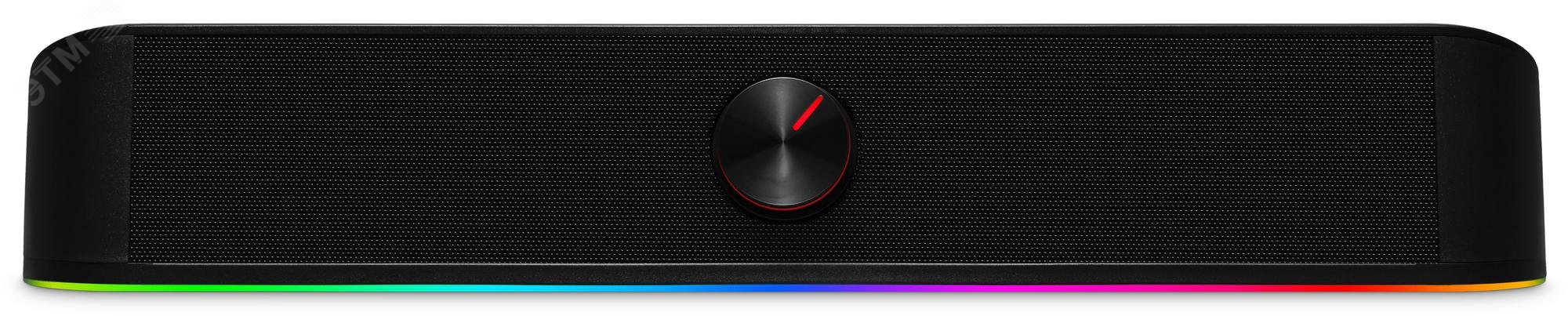 Изображение товара Саундбар Defender с RGB подсветкой и объемным звуком