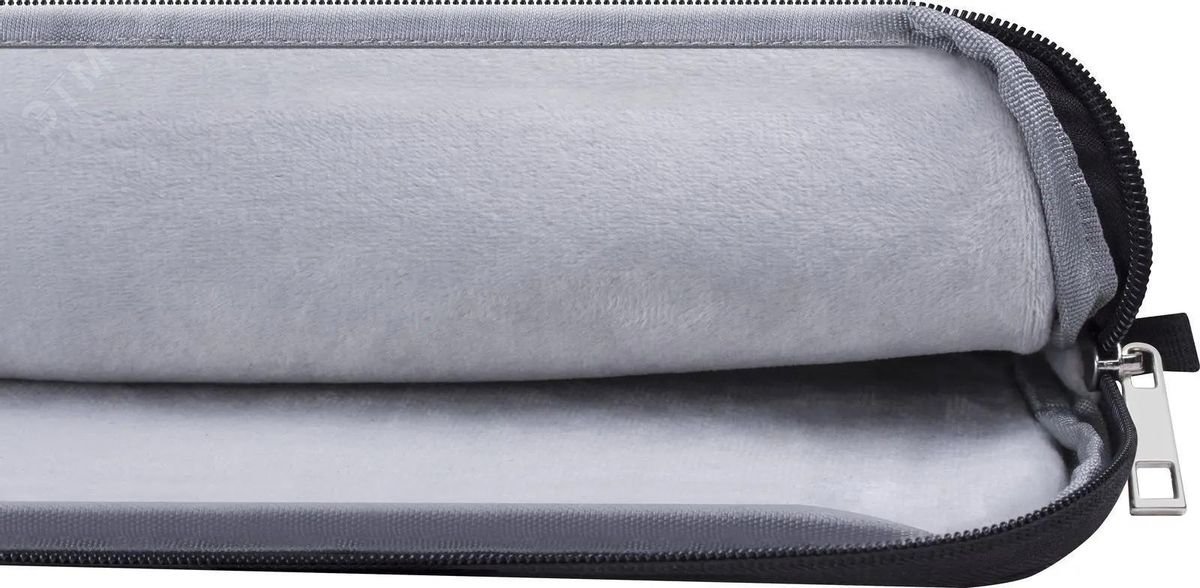 Сумка для ноутбука Chic 15.6'' серый, карман 26087 Defender - превью 6