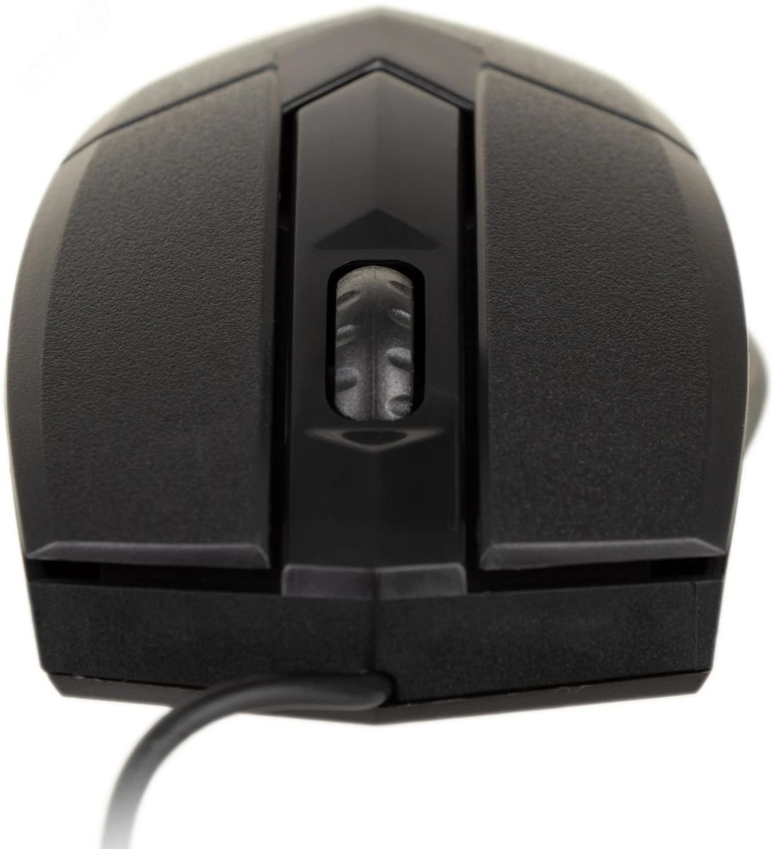 Мышь Optimum MB-270 оптическая, 3 кнопки, 1000 dpi, черный 52270 Defender - превью 3