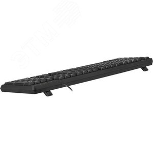 Клавиатура Concept HB-164 ,104+FN,1.8м, черный 45164 Defender - 2
