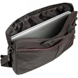 Сумка для ноутбука IOTA 15'' - 16'' черный, карман 26007 Defender - 2