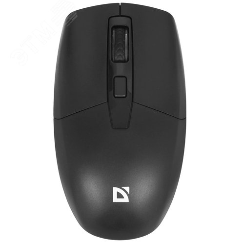 Изображение товара Мышь беспроводная оптическая Modern MB-985, 4D, 800-1600 dpi, бесшумная, черный (шт)