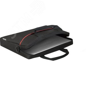 Сумка для ноутбука Lite 15.6'' черный, карман 26083 Defender - 5