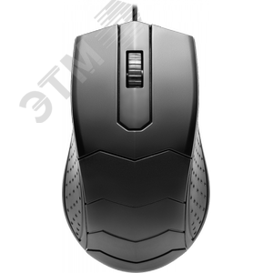 Изображение товара Мышь HIT MB-530 3 кнопки, 1000DPI (шт)